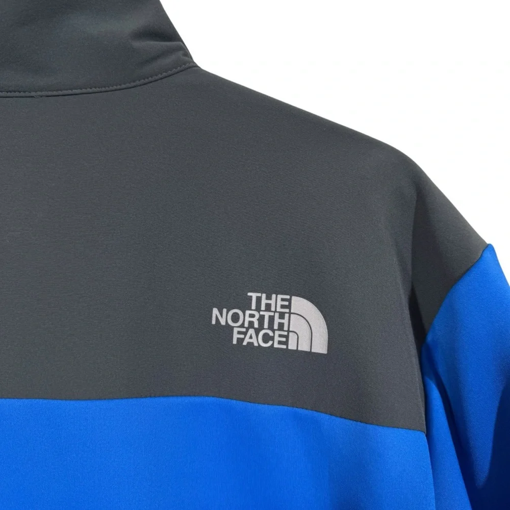 The North Face Mens FlashDry Full Zip Jacket Size M Outdoor Gorpcore Hiking Camp